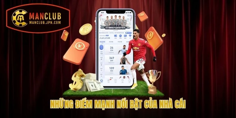 Ưu điểm vượt trội thu hút thành viên