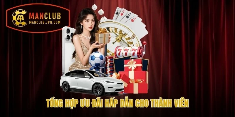 Chương trình khuyến mãi hấp dẫn đang chờ bạn